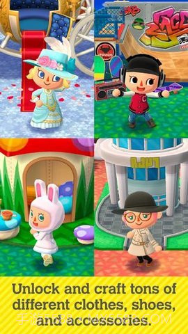 动物之森中文版（Pocket Camp）正版截图1