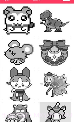 像素画画达人截图3 像素画画达人截图3