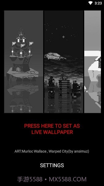 像素艺术壁纸(像素壁纸工具)V1.2 安卓最新版截图3