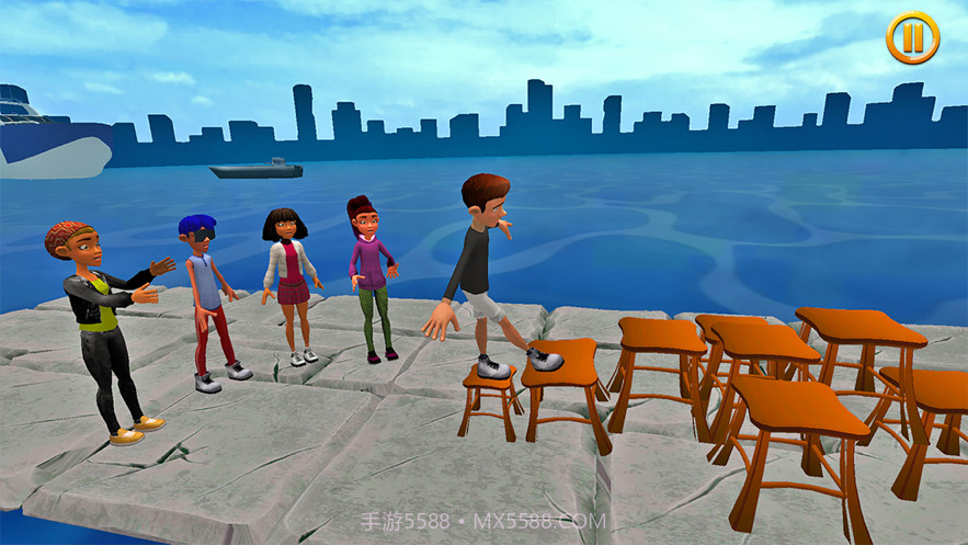 布娃娃牛奶箱挑战截图1 布娃娃牛奶箱挑战截图1