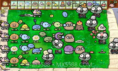 植物大战僵尸幼儿园版截图3