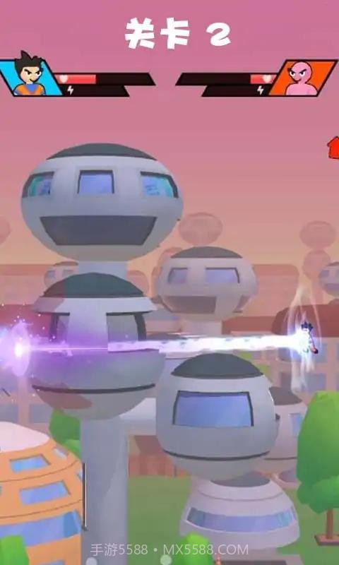 忍者刺客冒险截图4