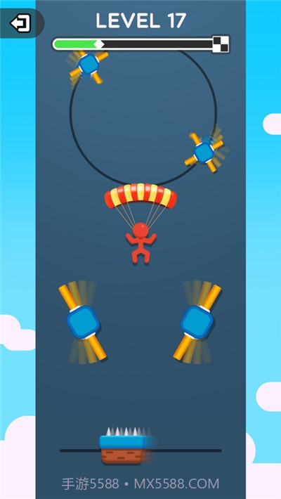 极限大玩家游戏截图3