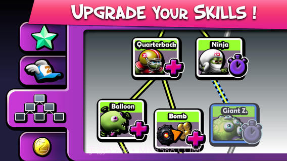 僵尸大狂欢截图3 僵尸大狂欢截图3