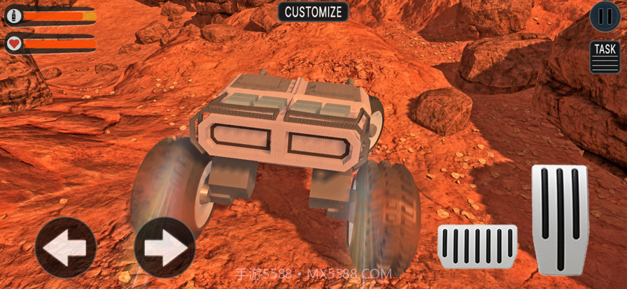 逃脱游戏火星外星人截图8 逃脱游戏火星外星人截图8