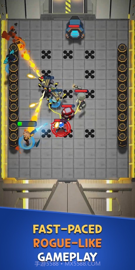 星空征服银河截图1