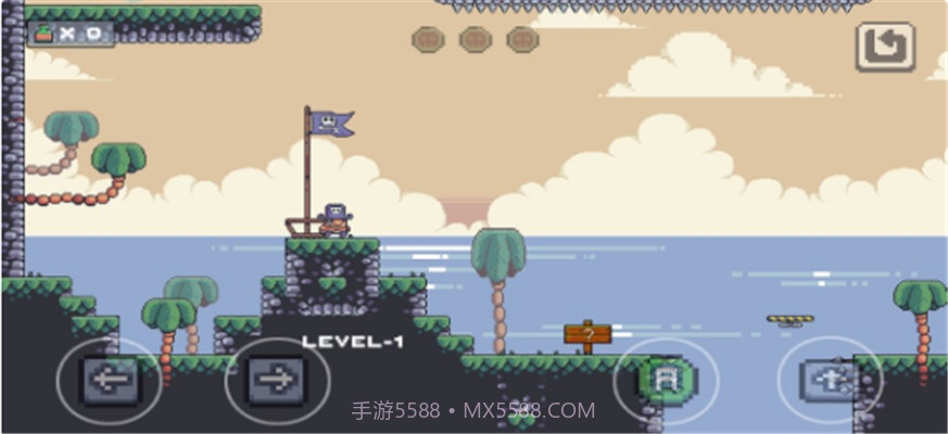 小小海盗大冒险截图3