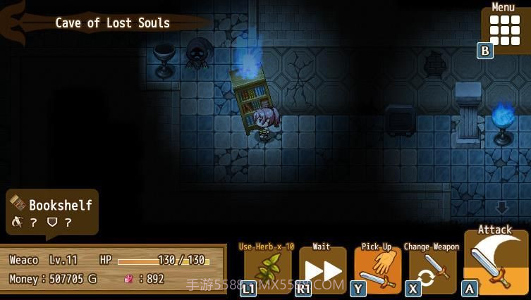 万物皆可当武器RPGapp截图1 万物皆可当武器RPGapp截图1