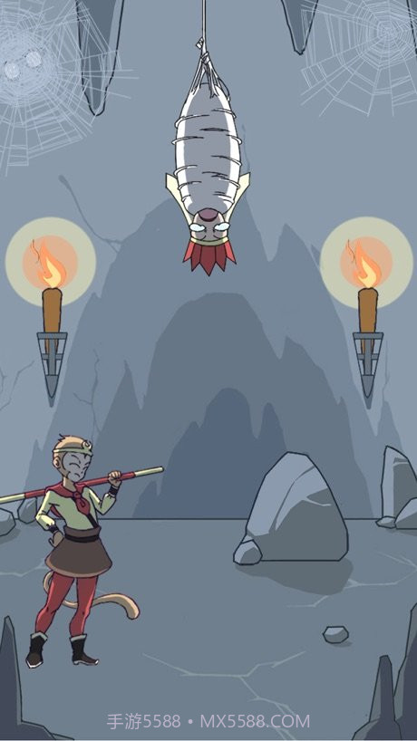 师傅被妖怪抓走了截图2 师傅被妖怪抓走了截图2