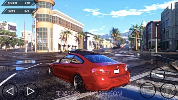 城市极品赛车截图4