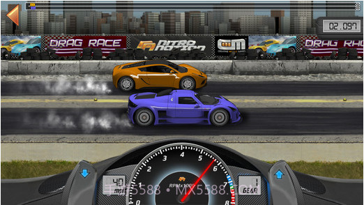 短程高速赛车截图4 短程高速赛车截图4