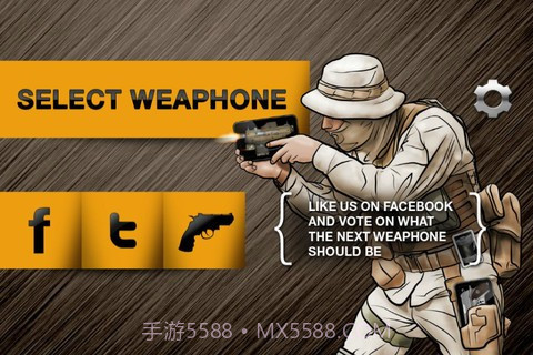 真实枪械模拟截图3 真实枪械模拟截图3