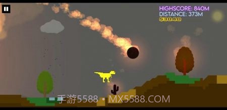 恐龙跑生存截图3