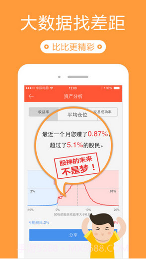 投资账本截图5 投资账本截图5