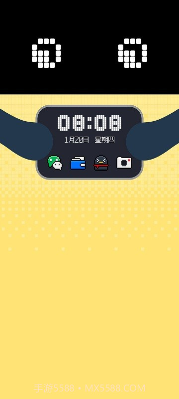 pixelart像素图标包截图2 pixelart像素图标包截图2