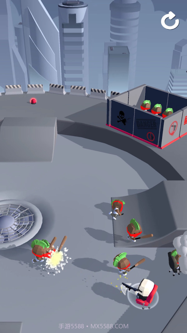 椅子大战截图1 椅子大战截图1