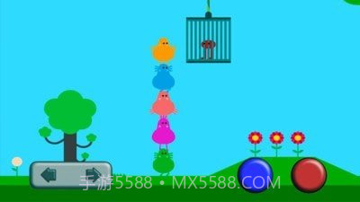 野餐大冒险截图2 野餐大冒险截图2