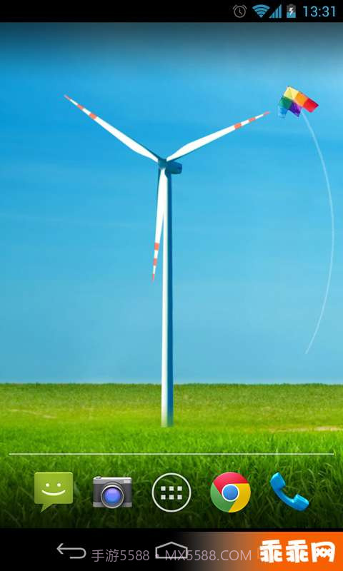 春天风车动态壁纸截图2 春天风车动态壁纸截图2