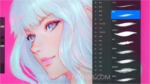 Procreate免费版截图1 Procreate免费版截图1