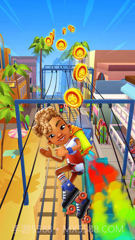 地铁跑酷修改器2023截图1