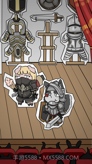 推理吧!动物侦探剧场!截图4 推理吧!动物侦探剧场!截图4