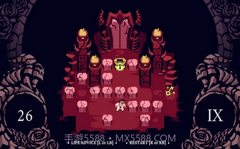 Helltaker截图4 Helltaker截图4