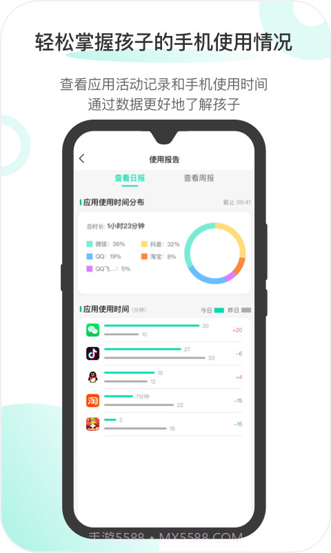麦苗守护家长端截图3