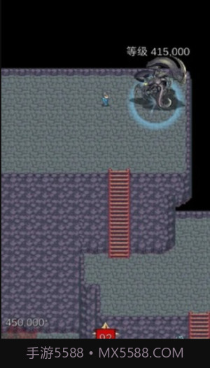 坚决英雄RPG截图2