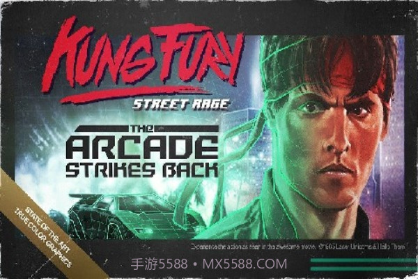 怒之铁拳中文版截图1 怒之铁拳中文版截图1