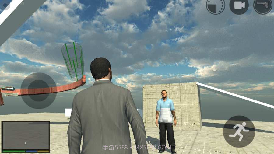 GTAV洛杉矶犯罪截图2