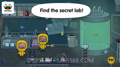 托卡:医院截图2 托卡:医院截图2