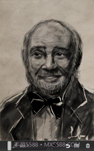 毛笔书法绘画截图3