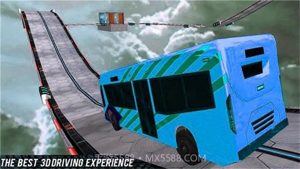 巴士驾驶模拟器截图1