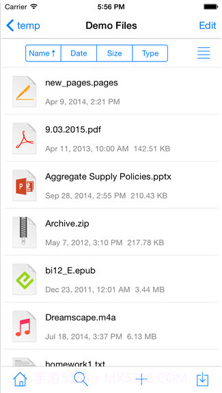 FE文件管理器截图3