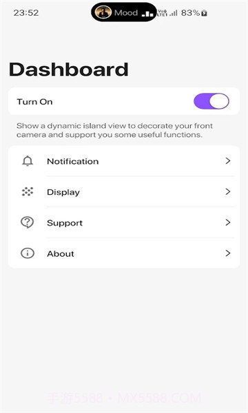 真我灵动岛主题截图3