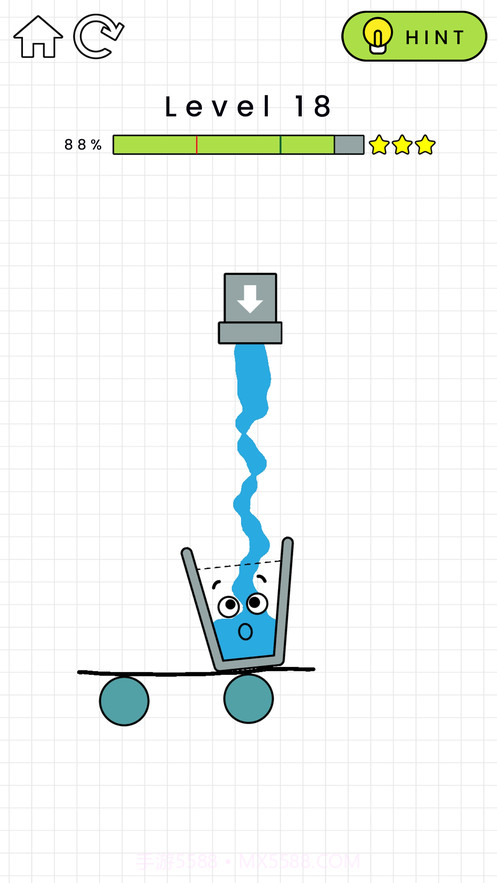 倒水闯关截图3 倒水闯关截图3