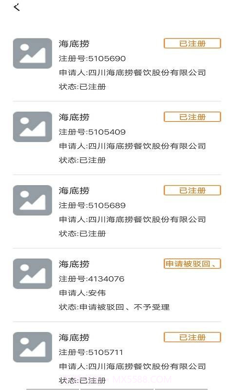 慧眼识企截图3 慧眼识企截图3