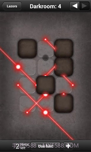 光线解谜 Lazors截图4