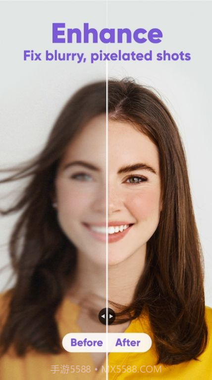 PhotoFix照片修复截图1