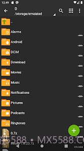 老外管理器截图1