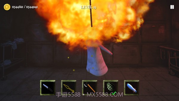 暴打恐怖奶奶截图1 暴打恐怖奶奶截图1