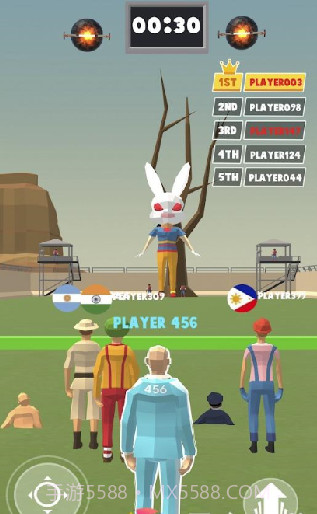 闯红灯生存截图3 闯红灯生存截图3