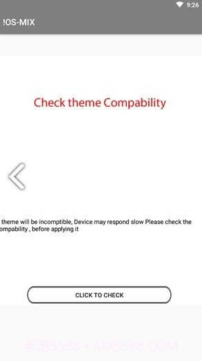 !OS-MIX(!OS-MIX仿免费主题)V5 安卓最新版截图1
