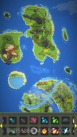 上帝模拟器修仙版加未来科技截图1