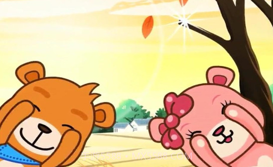 巴巴熊英文儿歌动画截图2 巴巴熊英文儿歌动画截图2