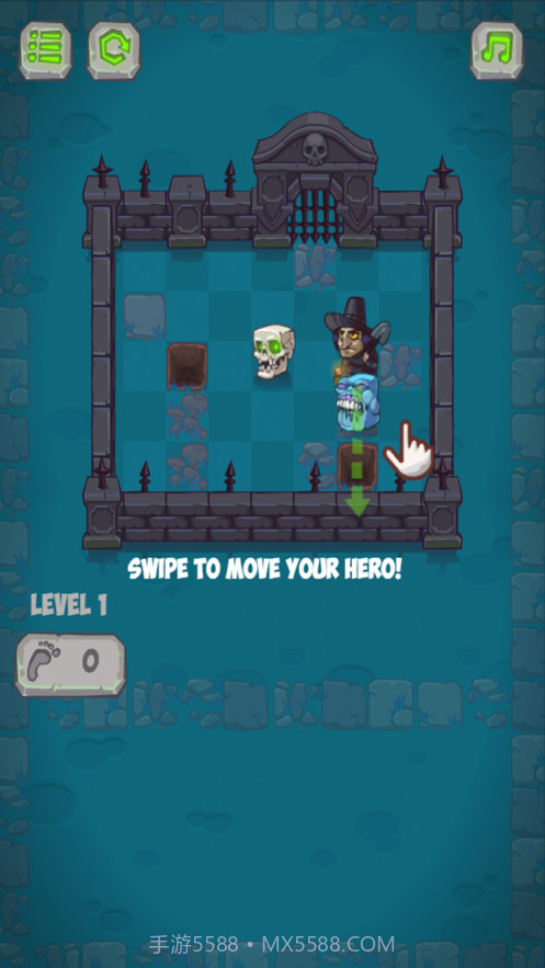 巫婆驱赶僵尸截图3