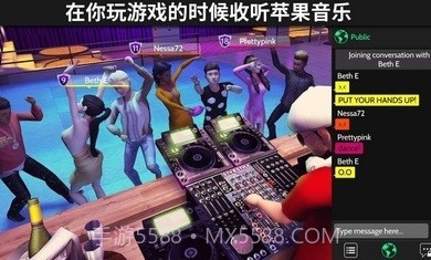 avakinlifemod截图1 avakinlifemod截图1