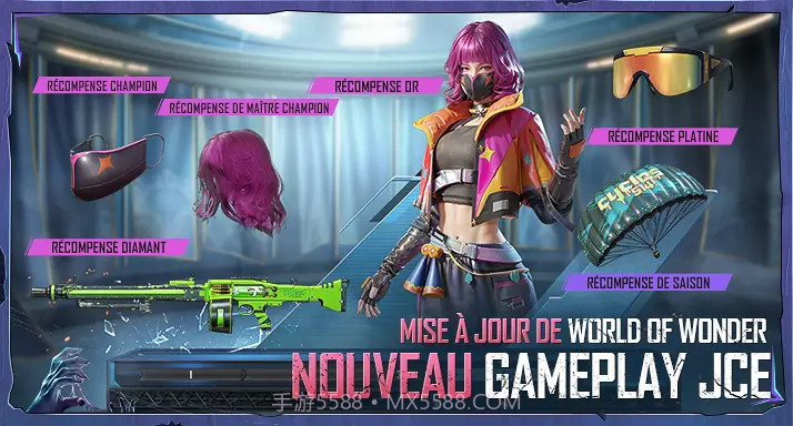 pubg国际服丧尸边缘版截图2 pubg国际服丧尸边缘版截图2