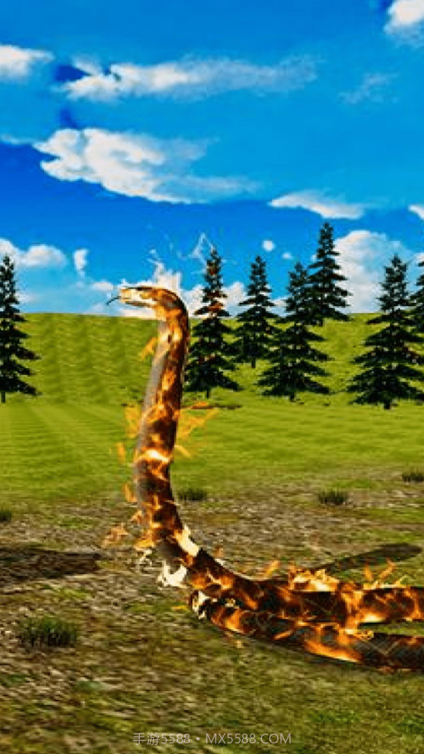 巨型捕食者截图1 巨型捕食者截图1