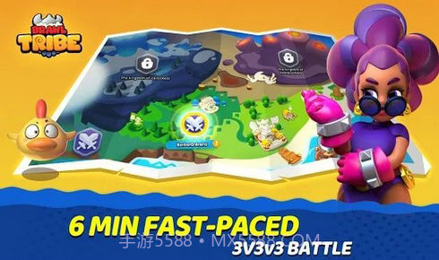 斗殴部落截图4 斗殴部落截图4